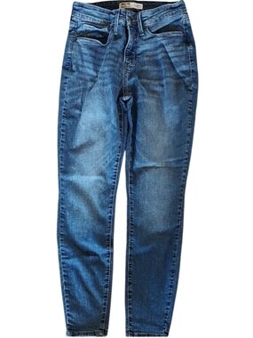 Levis Signature Women's Classic Blue Skinny Jeans +JEAN3